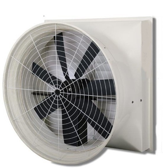 Direct Aescin nylon vacuum exhaust fan